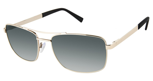 Superflex Eyeglasses SFS-2017 GOLD/S111