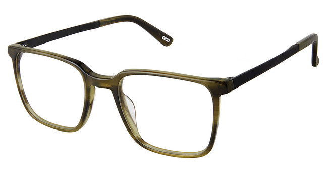 Kliik:denmark Eyeglasses K-753 FOREST BLACK/S316
