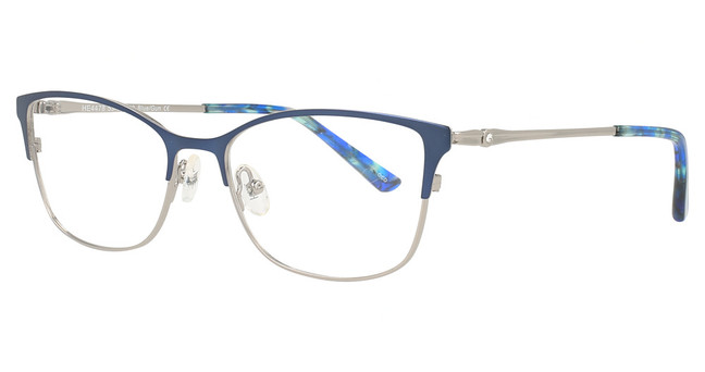 Helium Eyeglasses 4478 Blue/Gun