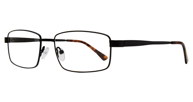 Eye Q Eyewear Eyeglasses WKM02 Matte Black/BLACK