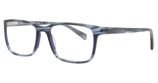 Match Eyewear Eyeglasses 511 Black Demi