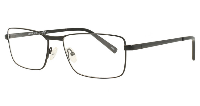 Match Eyewear Eyeglasses 514 MBlk