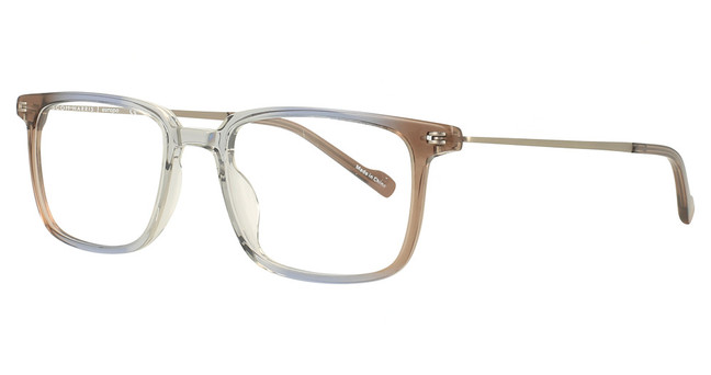Scott Harris Eyeglasses Scott Harris 880 Shadow / Taupe / Graphite/1