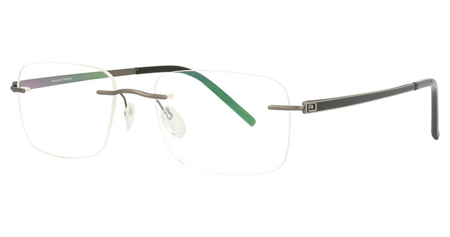 SIMPLYLITE Eyeglasses SL905 Gunmetal Black