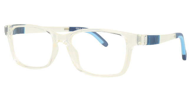 Demi & Dash Eyeglasses Aura CRYSTAL
