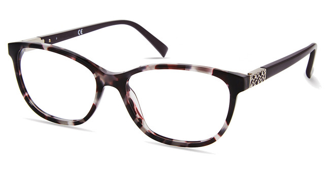 J. Landon Eyeglasses JL5007 coloured havana/055