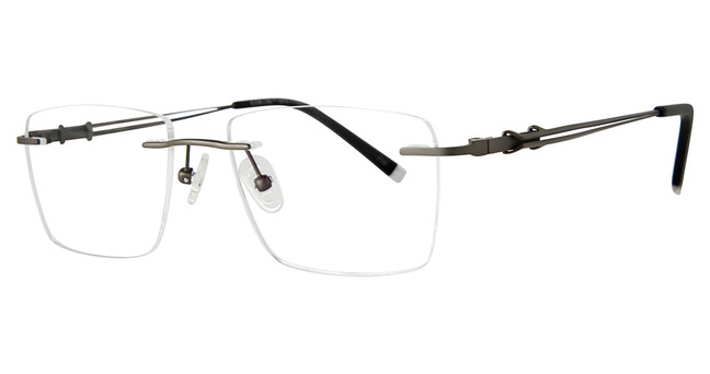 Konishi Eyeglasses KONISHI KT5602 Gun/C1