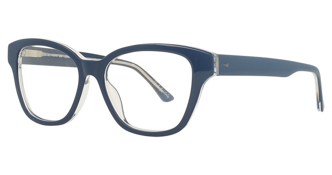 ADIRA Eyeglasses Joan BLUE CRYSTAL LAMINATE