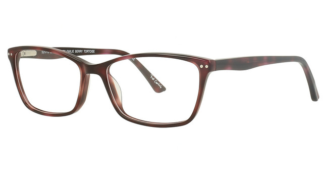 ADIRA Eyeglasses Emilie BERRY TORTOISE