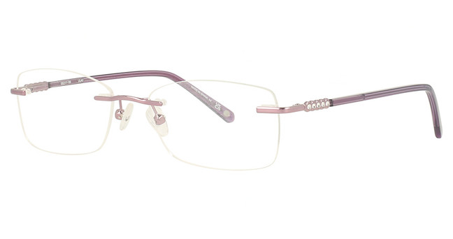 Bulova Eyewear Eyeglasses Altoona Lilac