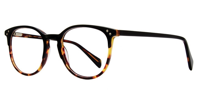 Eye Q Eyewear Eyeglasses MP210 Black/Tortoise/BLK/TORT
