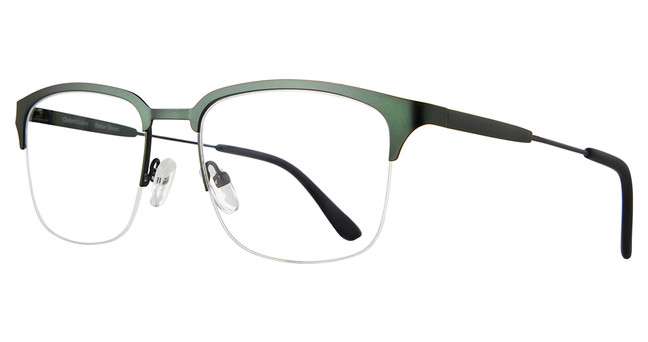 Eye Q Eyewear Eyeglasses BAKER STREET Forest/FOR