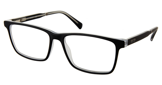 Kenneth Cole Reaction Eyeglasses KC0949 black/crystal/003