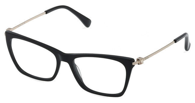 MaxMara Eyeglasses MM5128 shiny black/001