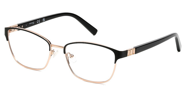 Viva Eyeglasses VV8028 matte black/002