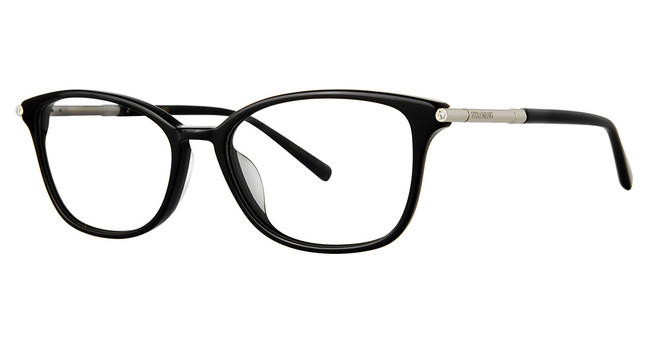 Vera Wang Eyeglasses VA64 Black/BK