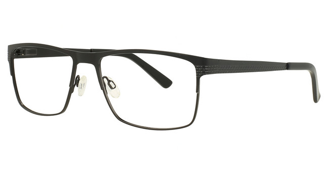 club level designs Eyeglasses CLD9369 Black/C-2