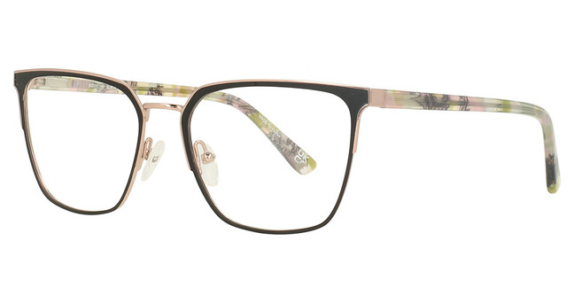 Wittnauer Eyeglasses Kendra Black