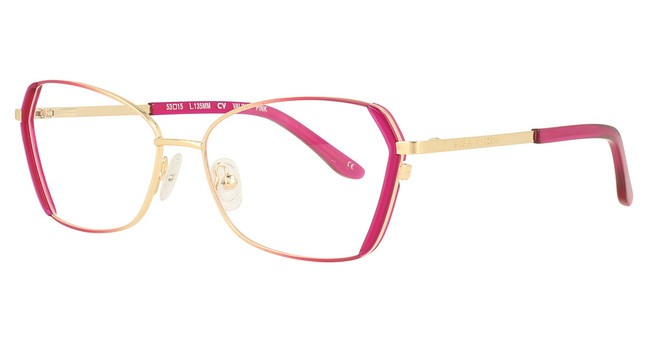 BCBG Max Azria Eyeglasses Valina PINK