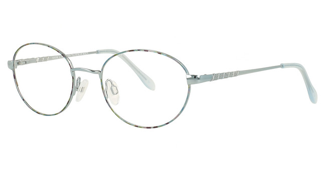 ClearVision Eyeglasses Tillie BLUE MULTI