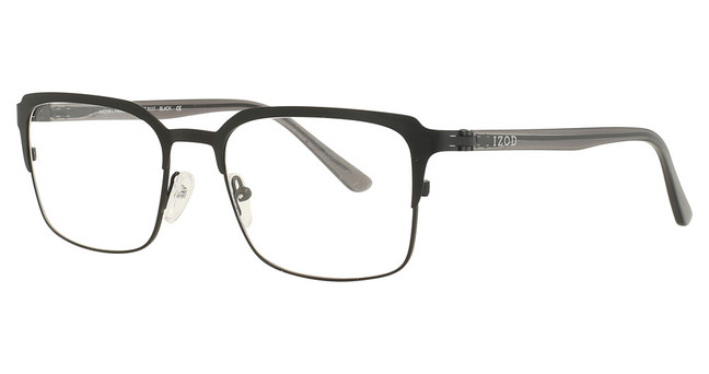 Izod Eyeglasses 2117 BLACK