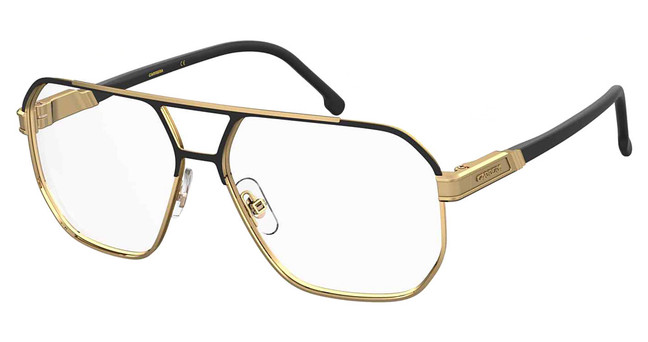 Carrera Eyeglasses CARRERA 1135 MT BK GD/0I46