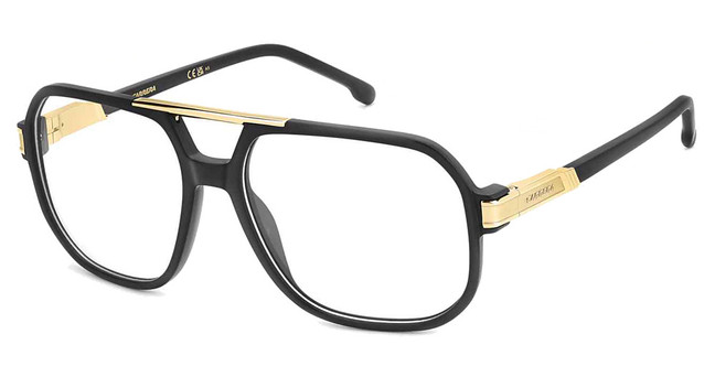 Carrera Eyeglasses CARRERA 1134 MTT BLACK/0003