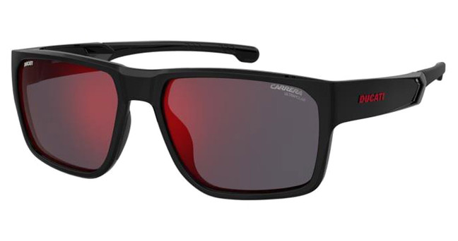 Carrera Ducati Eyeglasses CARDUC 029/S BLACK/0807