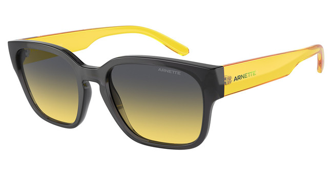 Arnette Eyeglasses AN4325 HAMIE TRANSPARENT GREY/27862Q