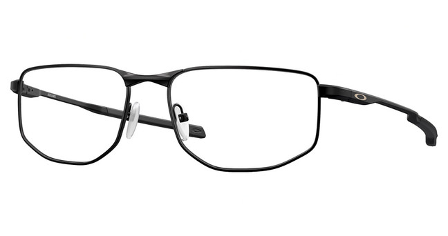 Oakley Frame Eyeglasses OX3012 ADDAMS SATIN BLACK/301201