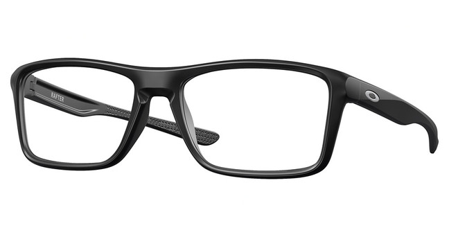 Oakley Frame Eyeglasses OX8178 RAFTER SATIN BLACK/817801