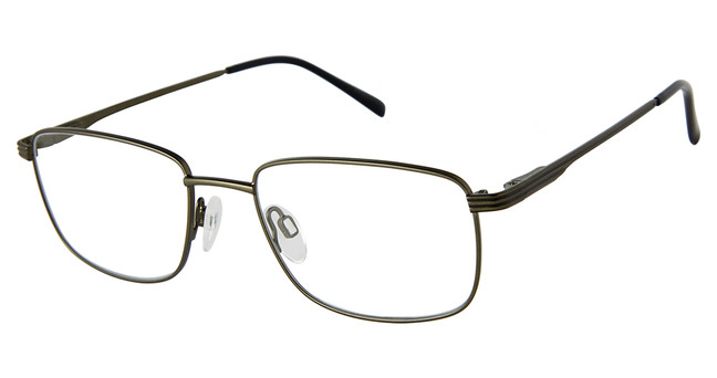 Aristar Eyeglasses AR 30728 Green/547