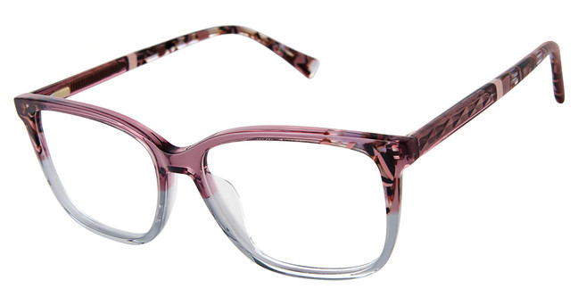 gx by GWEN STEFANI Eyeglasses GX107 purple/PUR