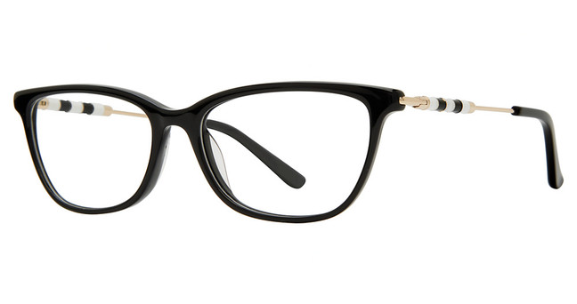 Avalon Collection Eyeglasses 5086 BLACK