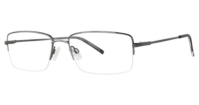 Stetson® Eyeglasses Stetson Zylo-Flex 726 Gunmetal