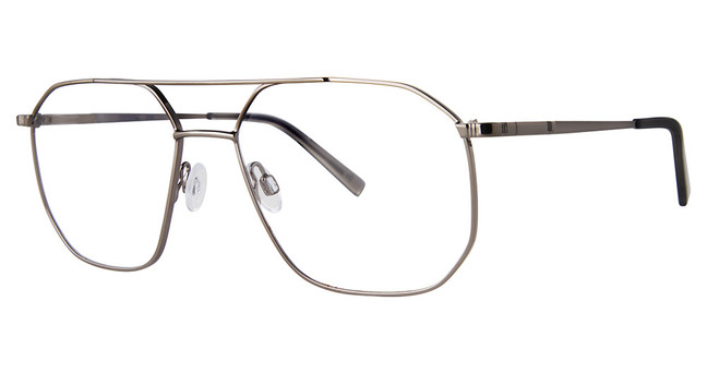 Stetson® Eyeglasses Stetson 396 Gunmetal