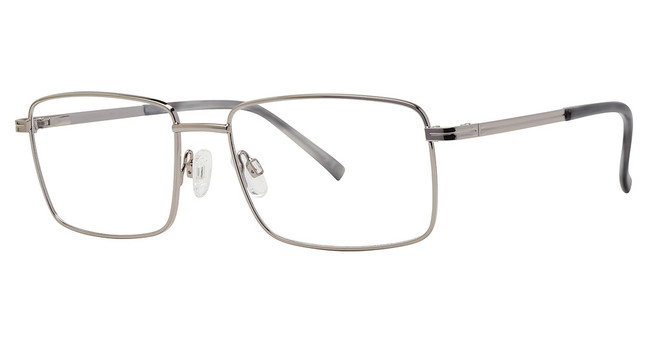 Stetson® Eyeglasses Stetson 397 Gunmetal