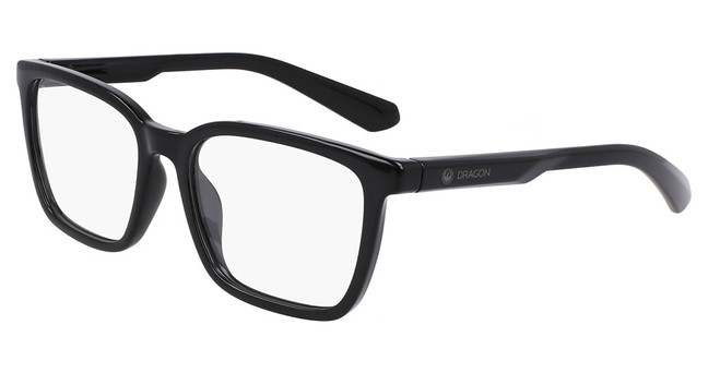 Dragon Eyeglasses DR2046 SHINY BLACK/001