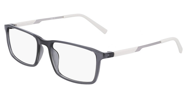 Flexon Eyeglasses FLEXON EP8021 SHINY CRYSTAL GREY/020