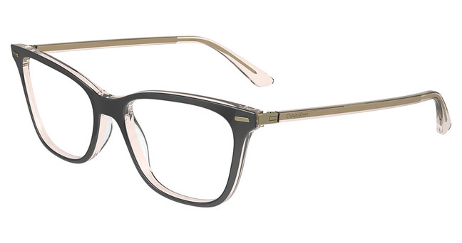Calvin Klein Eyeglasses CK23544 BLACK/NUDE/004