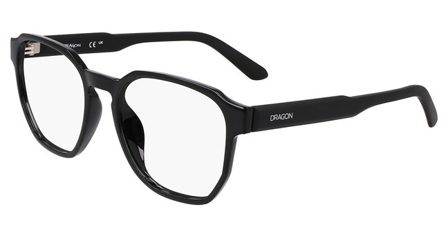 Dragon Eyeglasses DR9012 SHINY BLACK/001