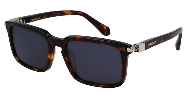 Ferragamo Eyeglasses SF1110S DARK TORTOISE/242
