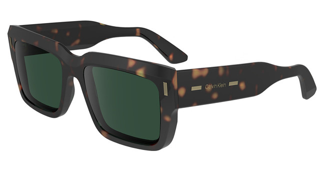 Calvin Klein Eyeglasses CK23538S DARK HAVANA/235