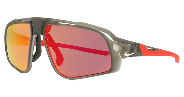 Nike Eyeglasses NIKE FLYFREE M FV2391 MATT ANTHRACTE / RED MIR/CLEAR/060