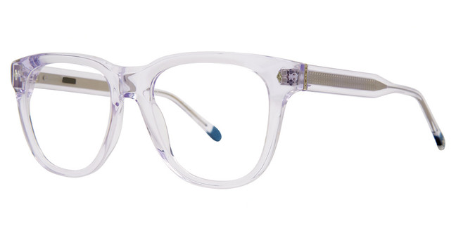 Original Penguin Eyeglasses The Joel Crystal/CR