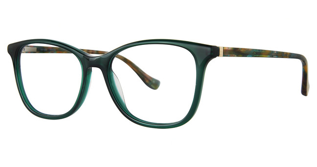 kensie Eyeglasses Elaborate Emerald/EM