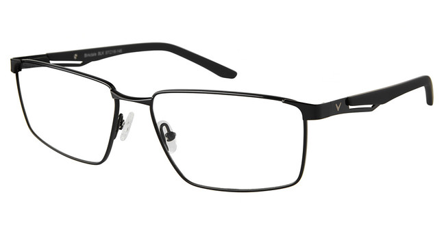 CALLAWAY Eyeglasses BIRKDALE Black/BLK