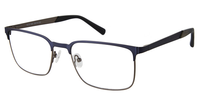 VAN HEUSEN Eyeglasses H216 Navy/NAV