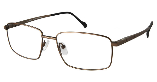 STEPPER Eyeglasses 60277 SI Brown/BRN F011