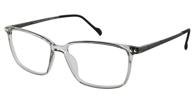 STEPPER Eyeglasses 20133 SI Grey/GRY F222